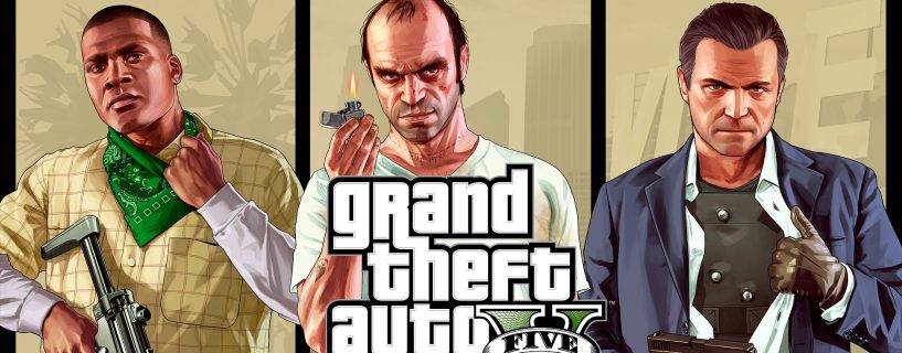 GRAND THEFT AUTO 5 PREMIUM ONLINE EDITION Full Version