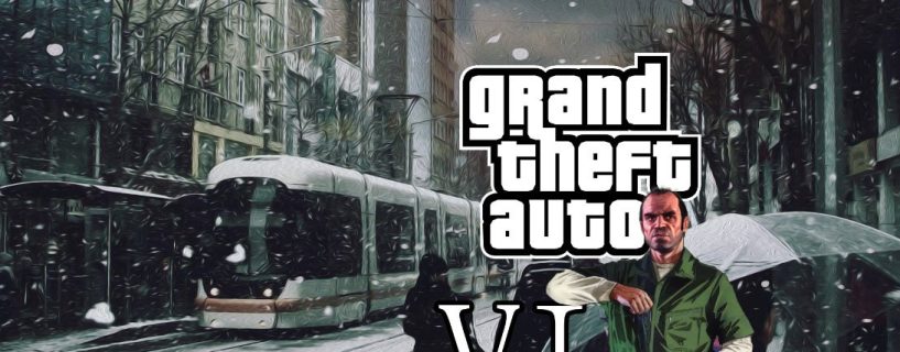 GTA 6 PS4 Full Version