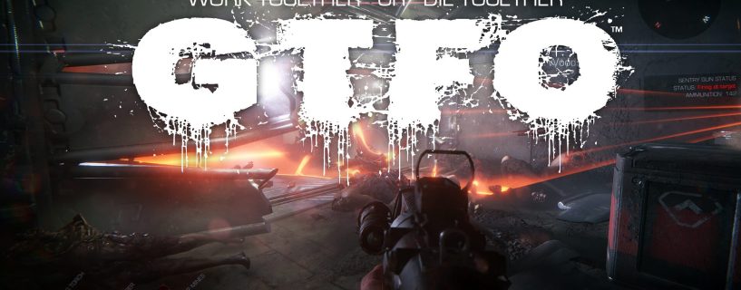 GTFO PS4 Full Version