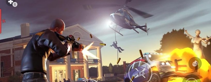 Gangstar New Orleans OpenWorld Android WORKING Mod APK Download 2019