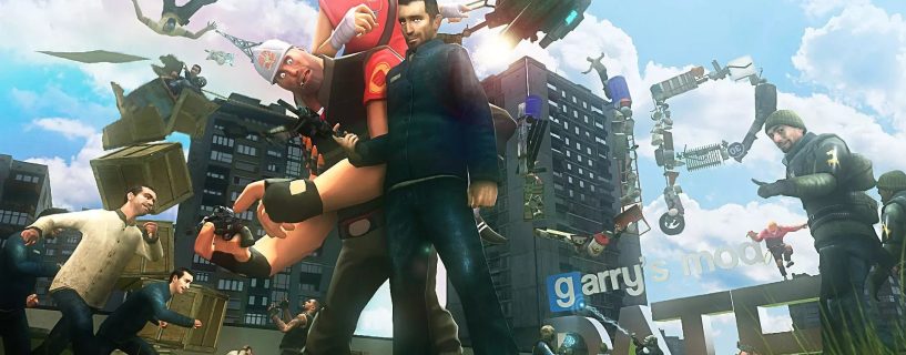 Garrys Mod PC Version Full Game