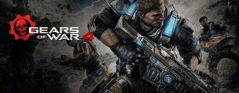 Gears of War 4 PC Full Version