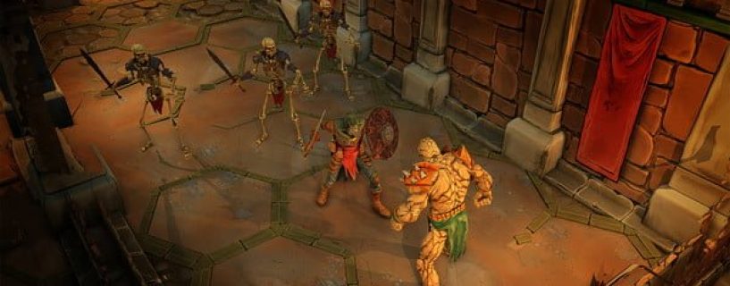 Gloomhaven Xbox One Full Version