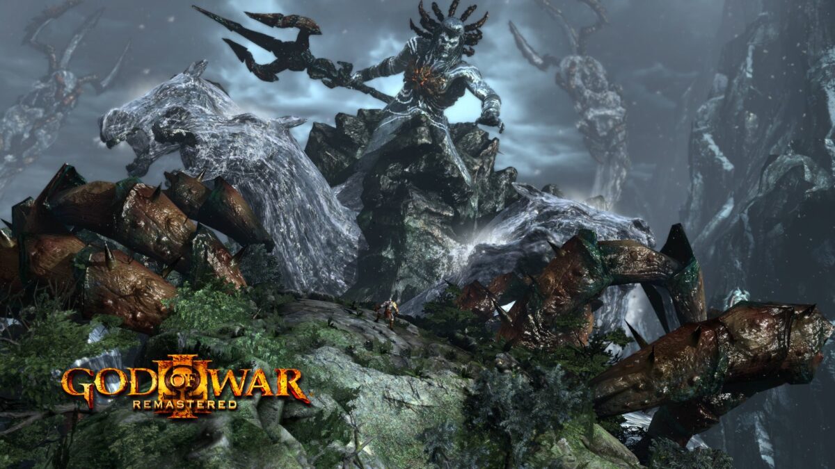 god of war three download