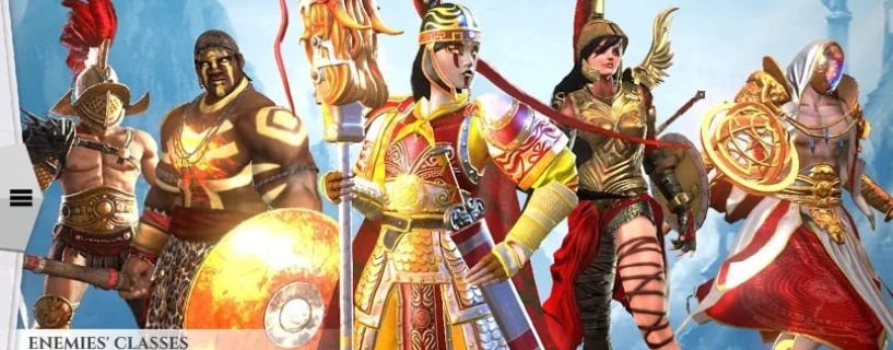 Gods of Rome iOS WORKING Mod Download 2019