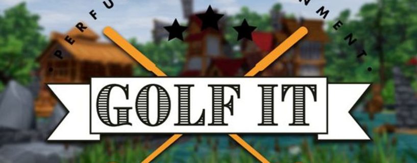 Golf It Xbox One Full Version