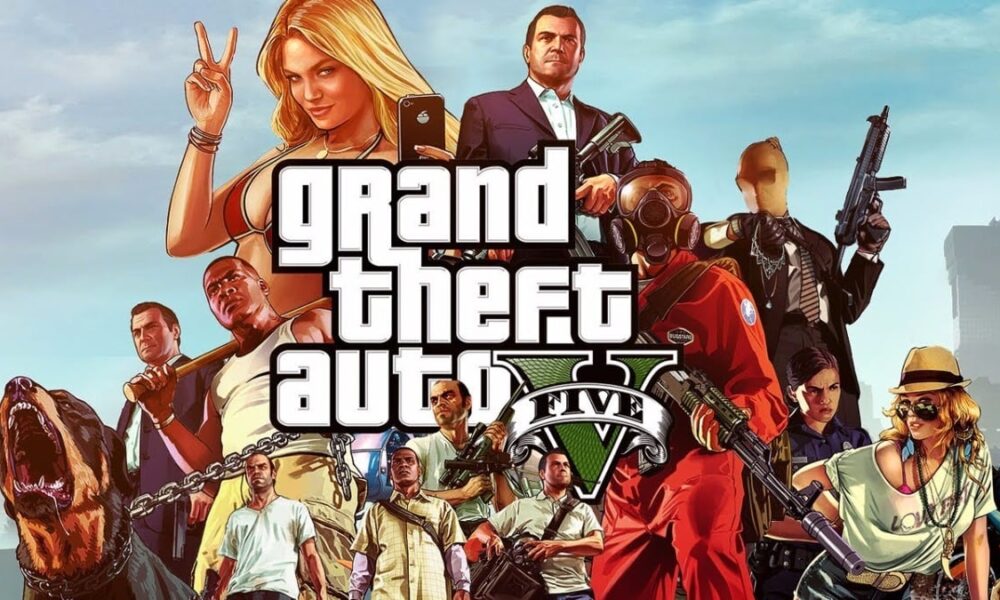 download gta 5 for pc free full version