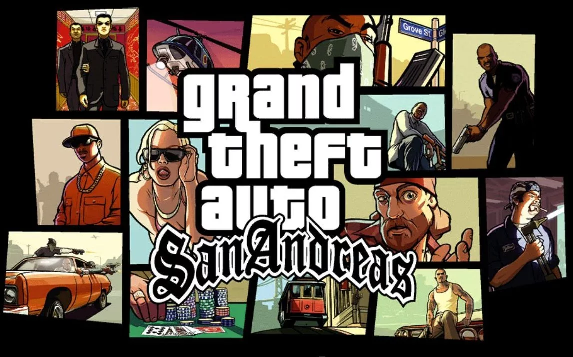 How to Download San Andreas Free for Android ▷➡️ Trucoteca ▷➡️