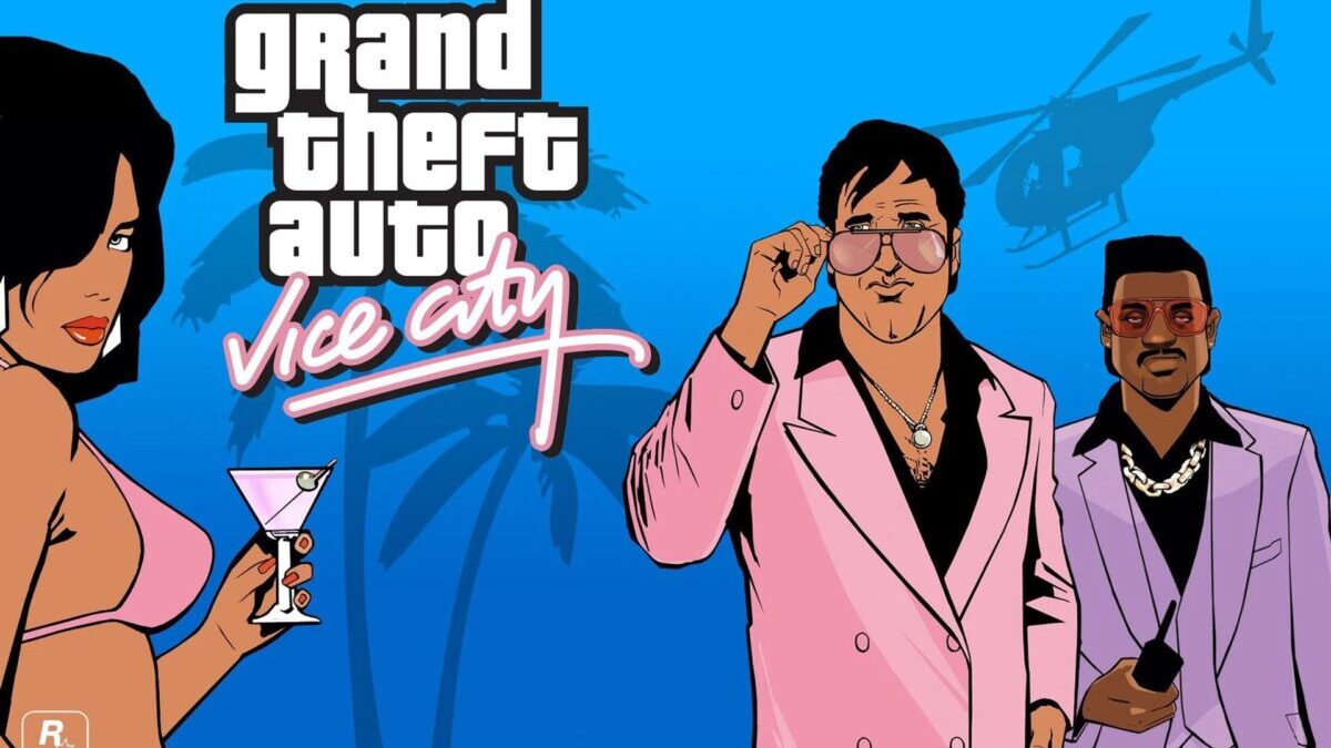 gta vice city for ps4