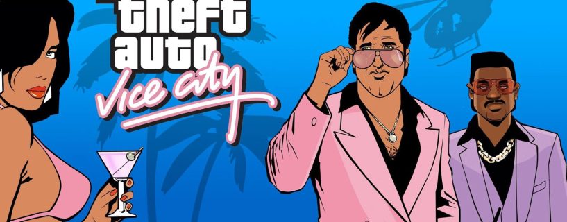 Grand Theft Auto Vice City Full Version