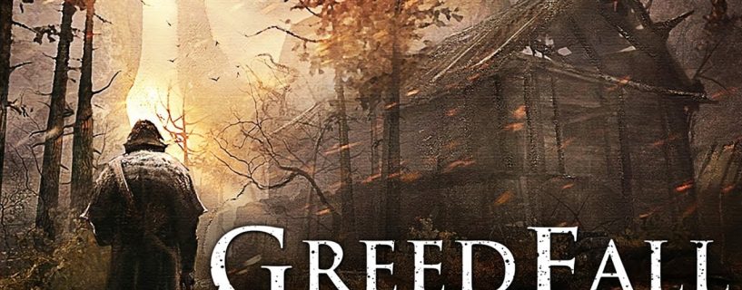 GreedFall PS4 Full Version
