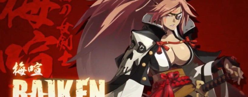 Guilty Gear Xrd Rev 2 PS4 Full Version