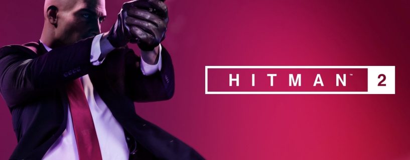 HITMAN 2 Xbox One Version Full Game