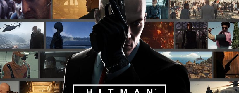 HITMAN PS4 Full Version