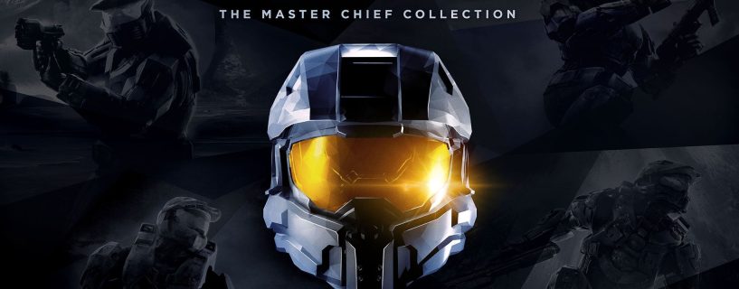 Halo The Master Chief Collection Xbox One Full