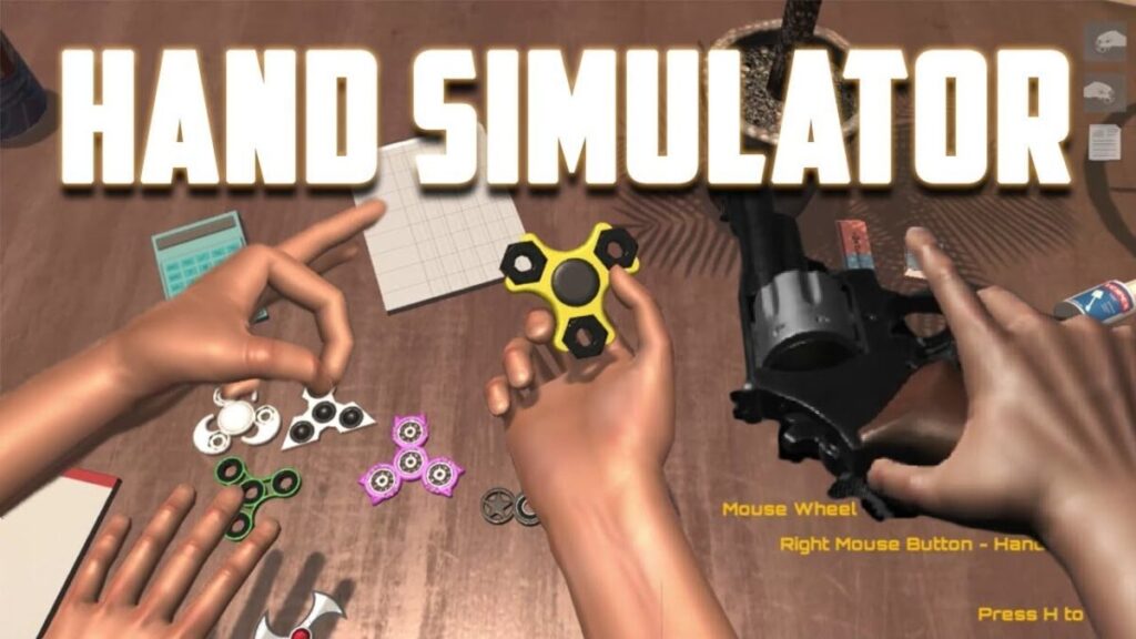 Hand Simulator Full Version Free Download Gf