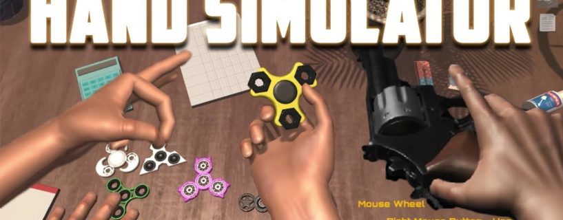 Hand Simulator Full Version