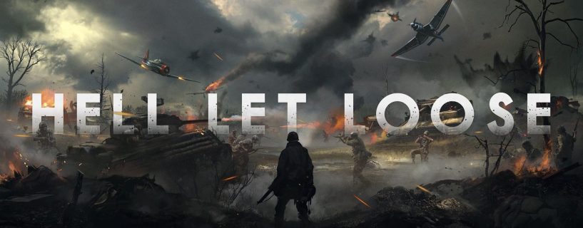Hell Let Loose PC Version Full Game