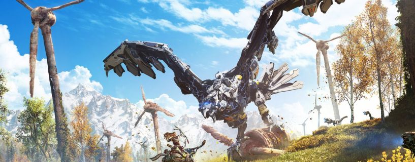 Horizon Zero Dawn Xbox One Full Version