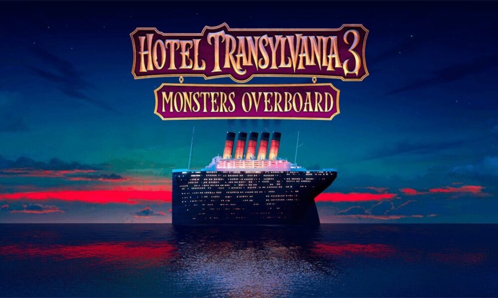Hotel Transylvania 3 Monsters Overboard Full Version Free Download Images, Photos, Reviews