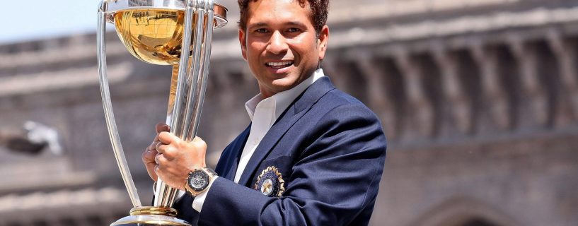 ICC World Cup 2019 Sachin Tendulkar ready to play ‘new innings’ in World Cup