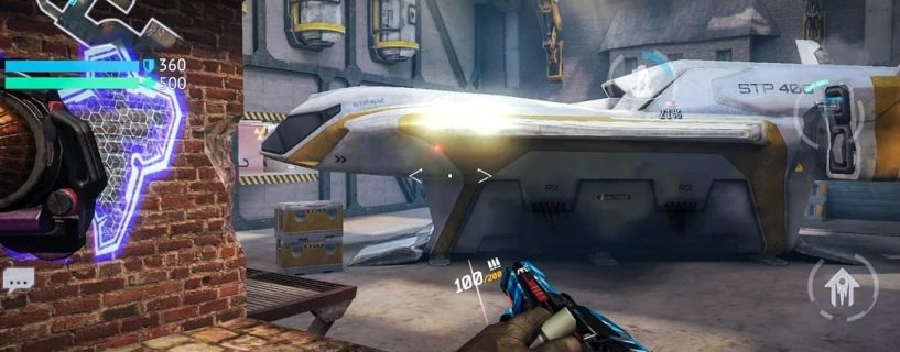 Infinity Ops Online FPS Android WORKING Mod APK Download 2019