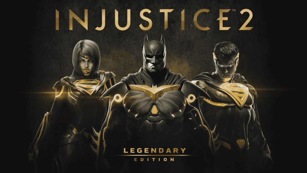 injustice ps4 game