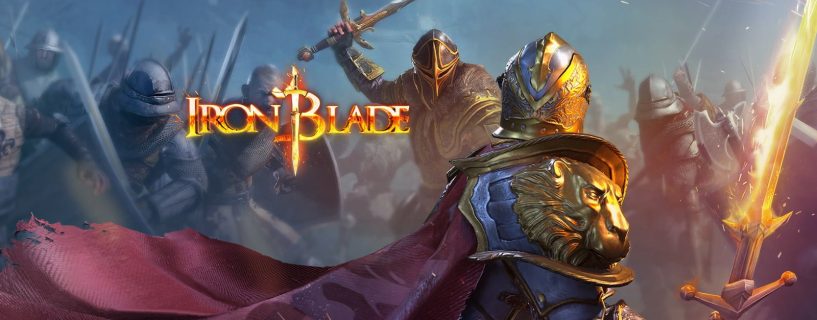 Iron Blade Android Full Version