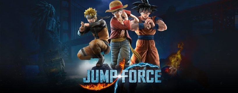 JUMP FORCE Xbox One Full Version
