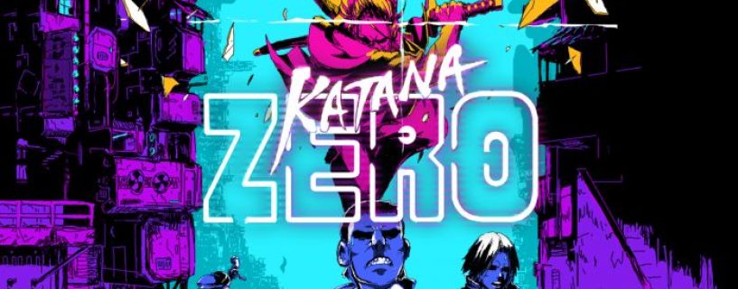 Katana ZERO Xbox One Full Version