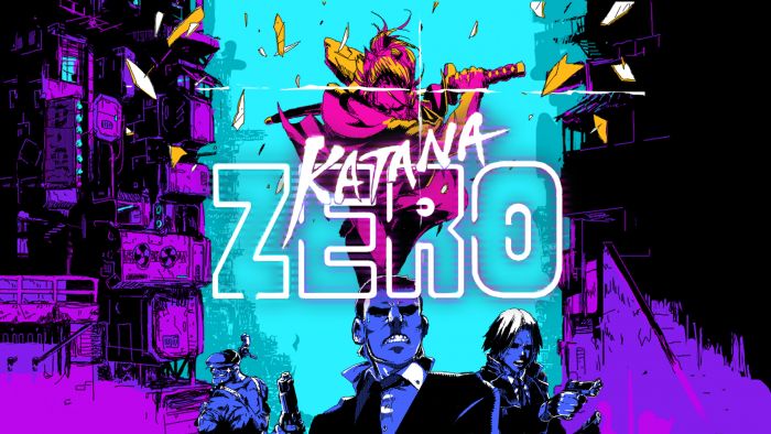 Katana ZERO PS4 Full Version