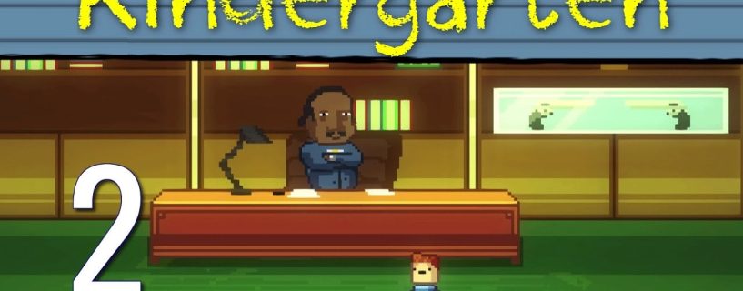 Kindergarten 2 Full Version