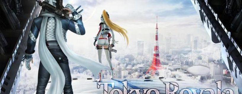 Knives Out Tokyo Royale Full Version