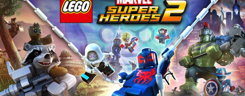 LEGO Marvel Super Heroes 2 Full Version