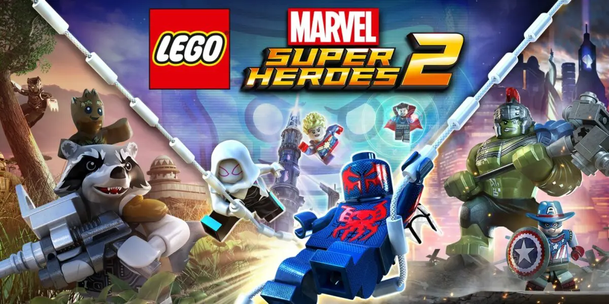 LEGO Marvel Super Heroes 2.0.1.17 APK download free for android