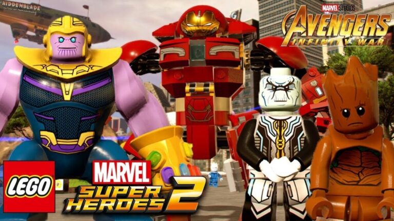 download lego marvel super heroes pc full version