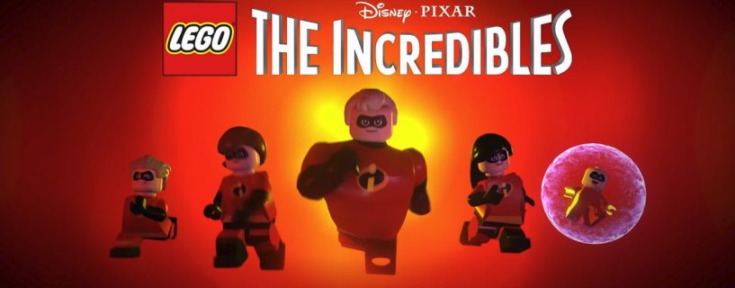 LEGO The Incredibles Full Version