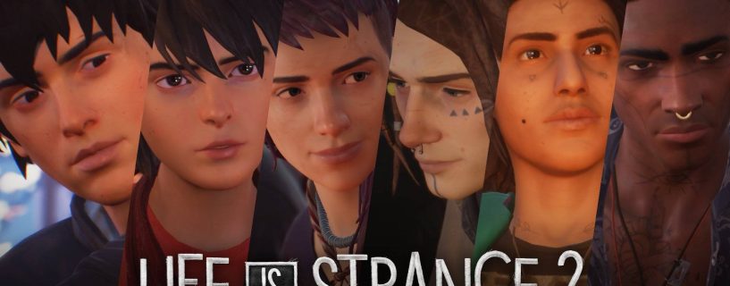 LIFE IS STRANGE 2 Full Version