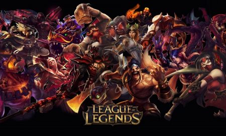 League of Legends Full Version Free Download