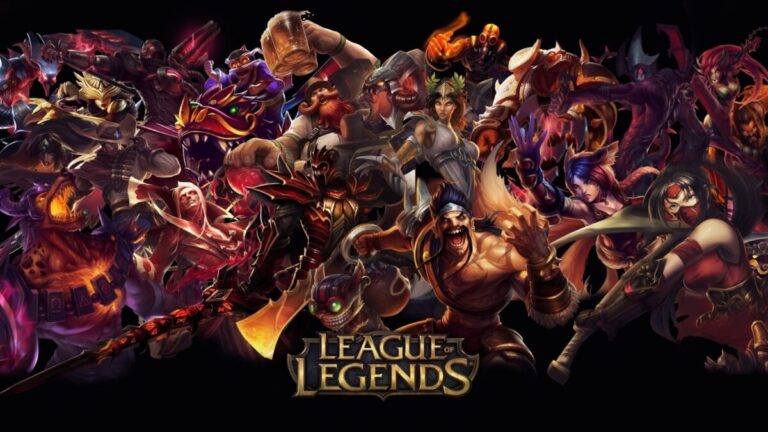 download the new version League of Legends