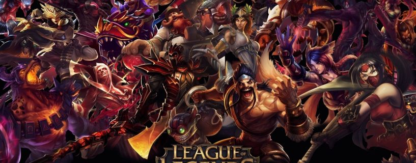 League of Legends Full Version