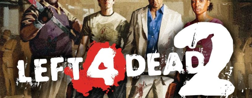 Left 4 Dead 2 Xbox 360 Version Full Game