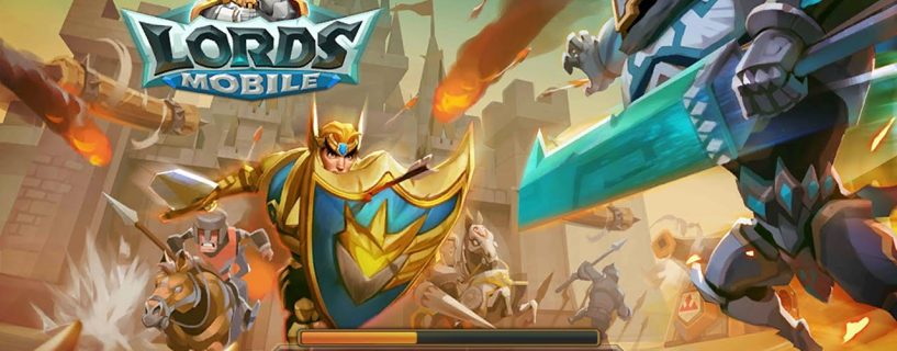Lords Mobile Android Full Version