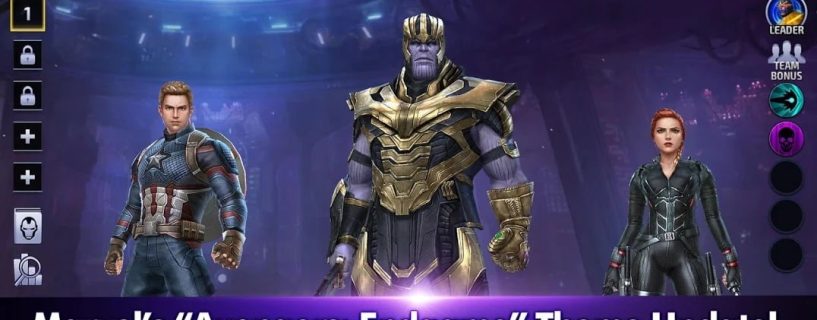 MARVEL Future Fight iOS WORKING Mod Download 2019