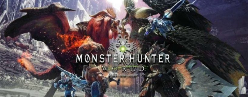 MONSTER HUNTER WORLD PC Full Version