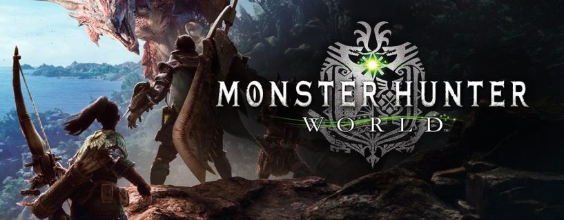 MONSTER HUNTER WORLD Full PC Version