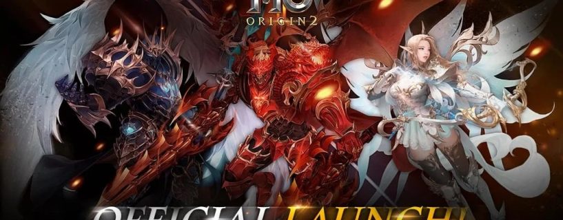 MU ORIGIN 2 iOS WORKING Mod Download 2019