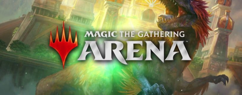 Magic the Gathering Arena Full Version