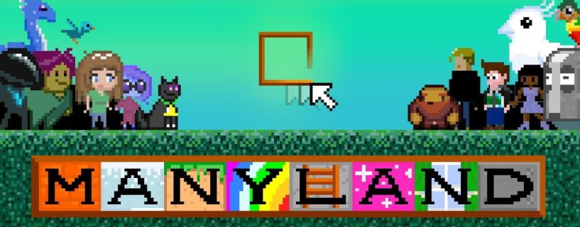 Manyland Full Version