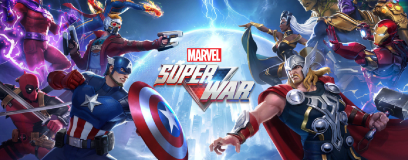 Marvel Super War Mobile Android WORKING Mod APK Download